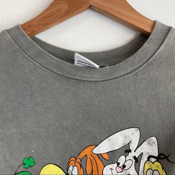 General Mills cereal characters long sleeve crewneck sweatshirt sz SM **see note - Picture 8 of 12